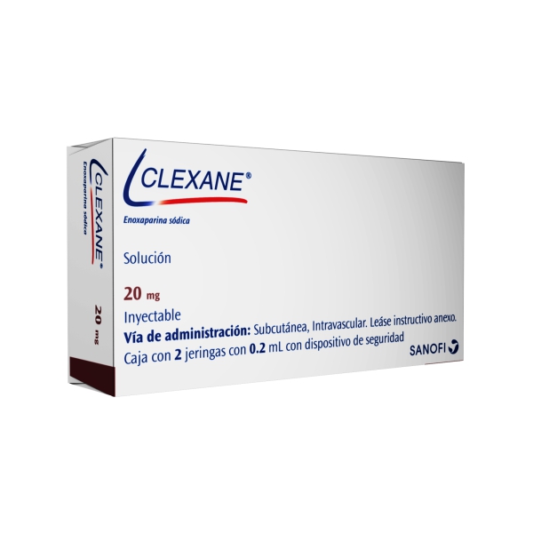 Clexane 20 mg