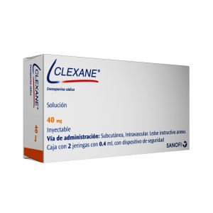 Clexane 40 mg