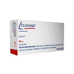 Clexane 60 mg