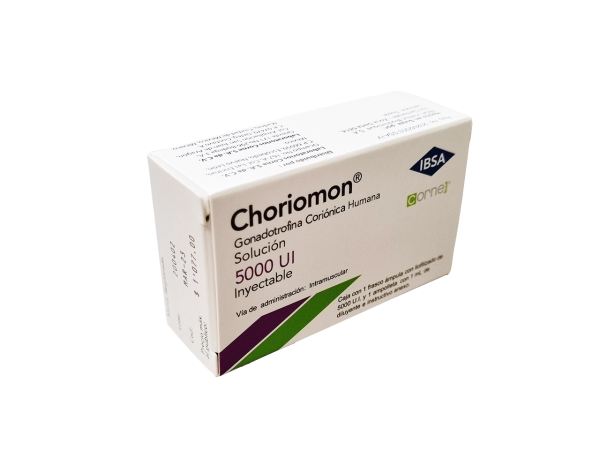 choriomon 5000 ui