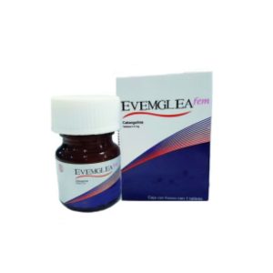 Evemglea 0.5 mg 4 Tabs