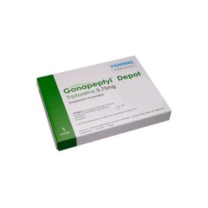 Gonapeptyl Depot 3.75 mg