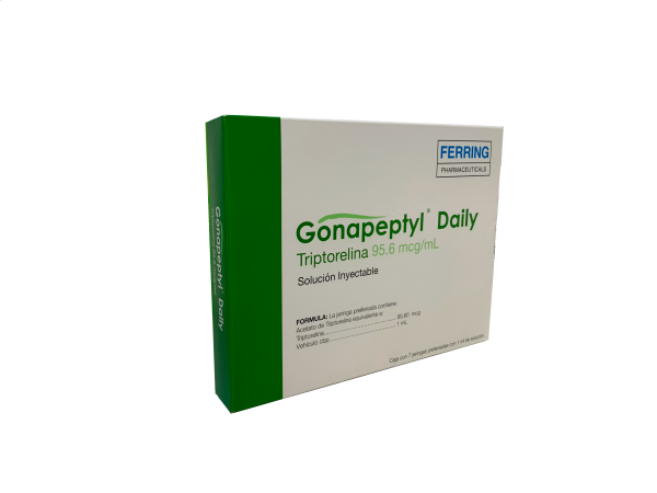 gonapeptyl daily