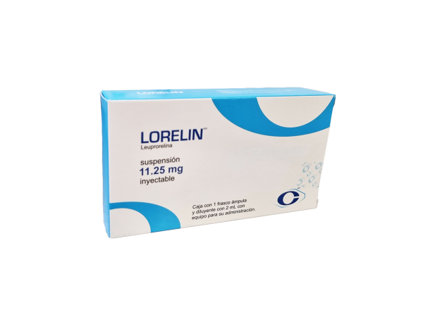 lorelin11.25mg