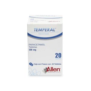 Temperal (paracetamol)