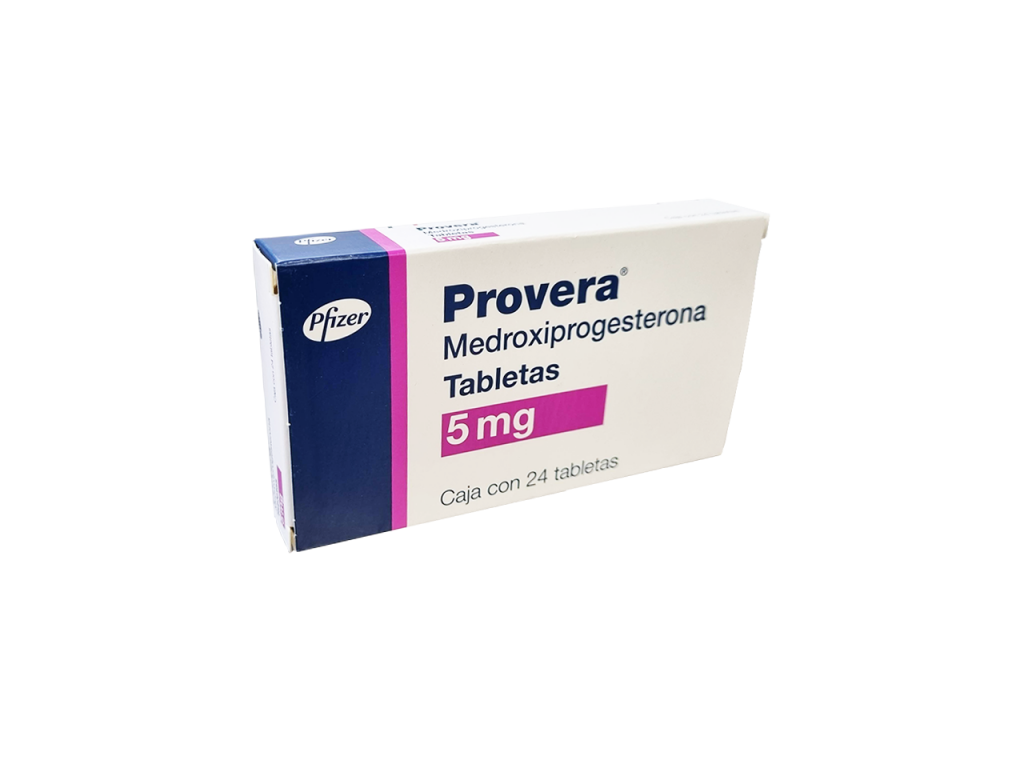 Venta De Provera 5mg Fertifarma