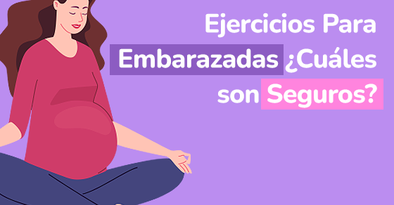 Los ejercicios más relajantes (y seguros) para mujeres embarazadas